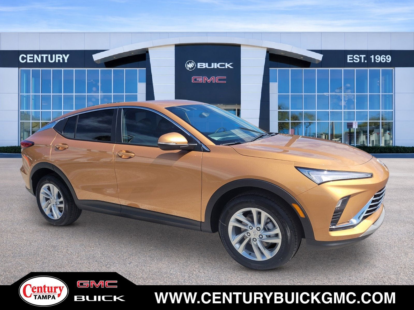 2025 Buick Envista Preferred FWD