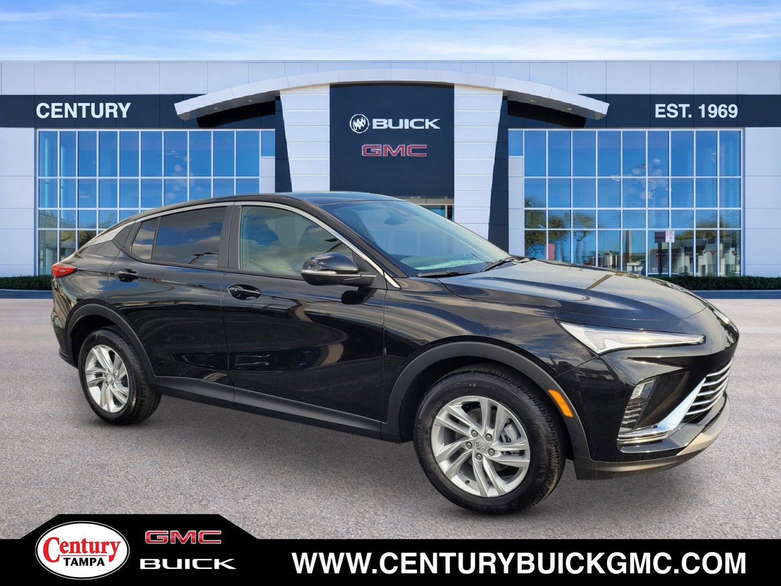 2025 Buick Envista Preferred FWD