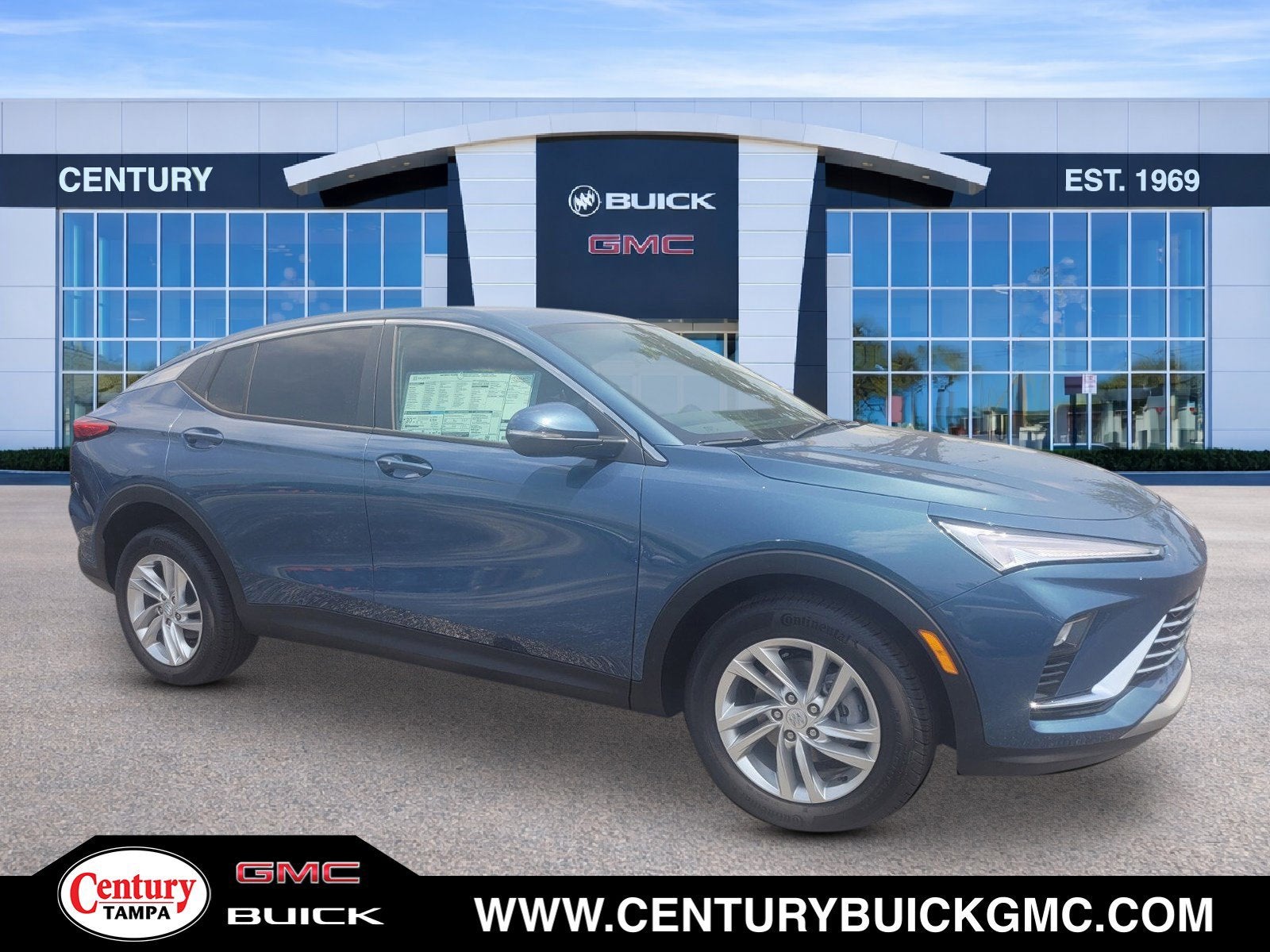 2025 Buick Envista Preferred FWD