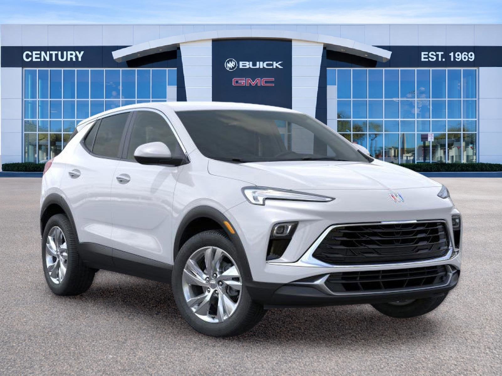 2026 Buick Encore GX Preferred FWD