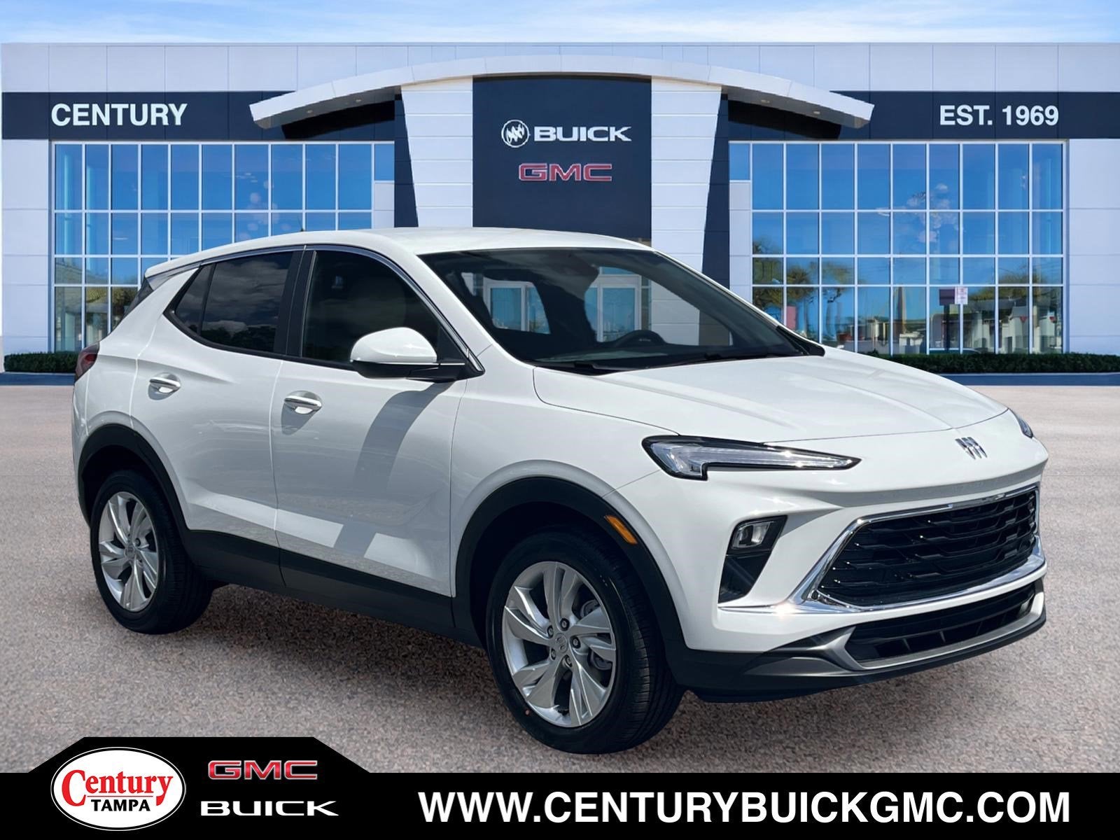 2026 Buick Encore GX