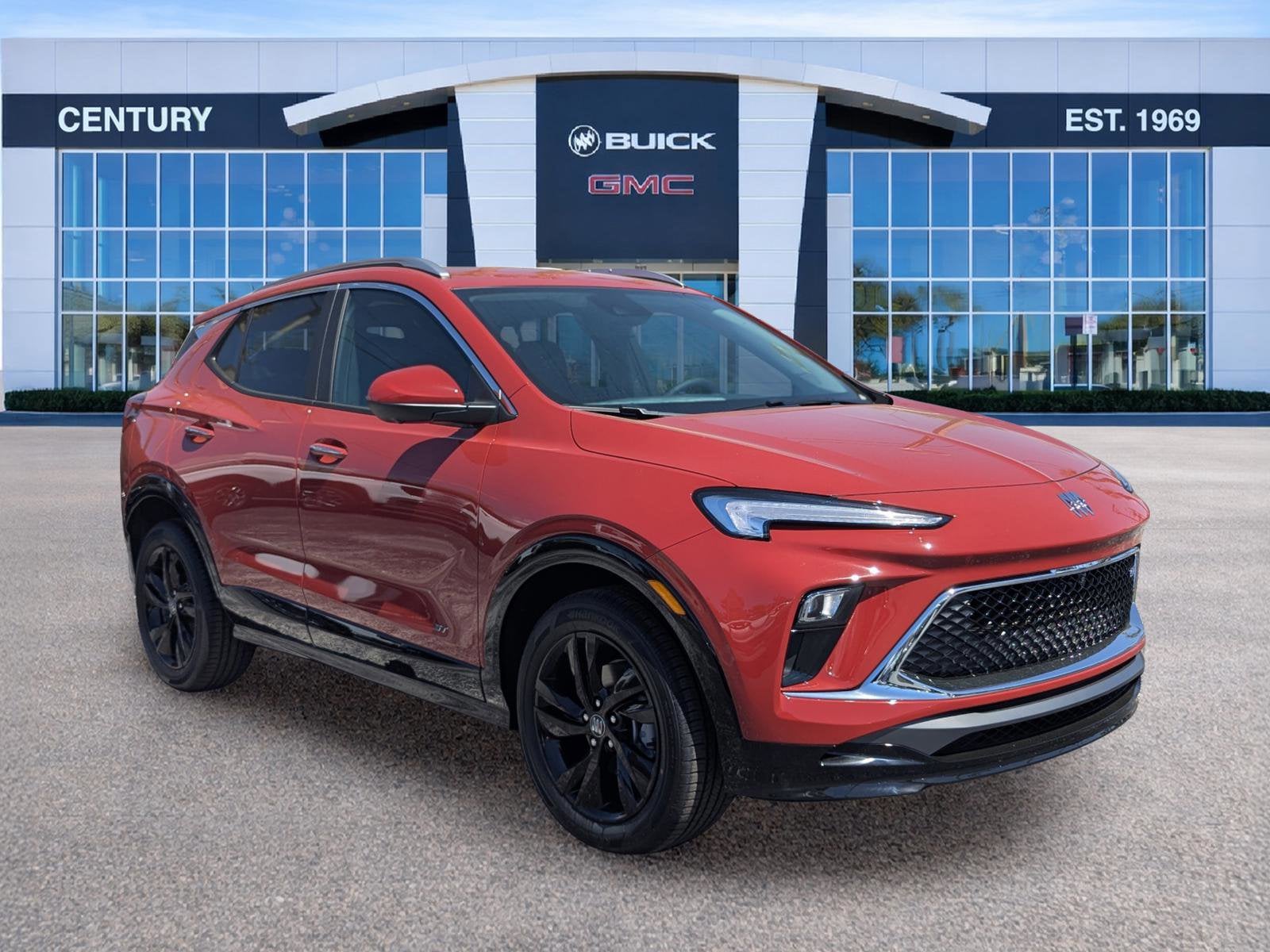 2026 Buick Encore GX