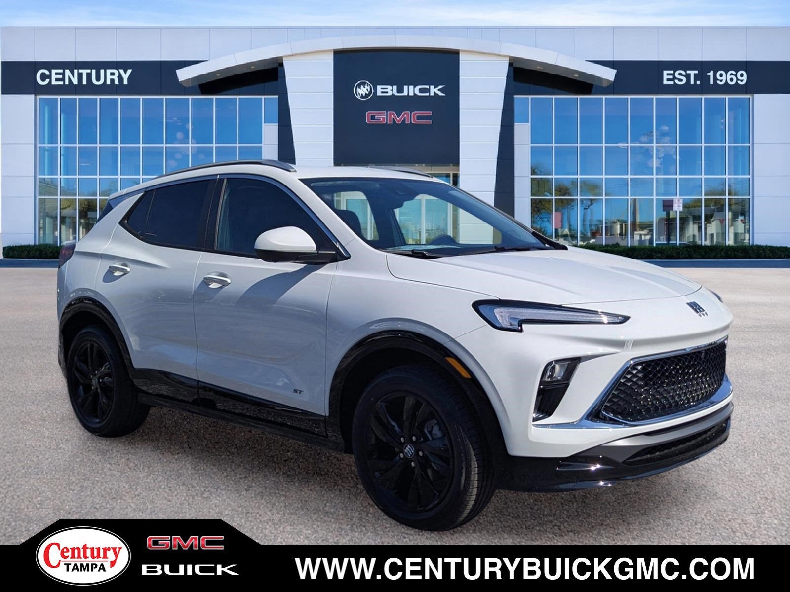 2026 Buick Encore GX Sport Touring FWD