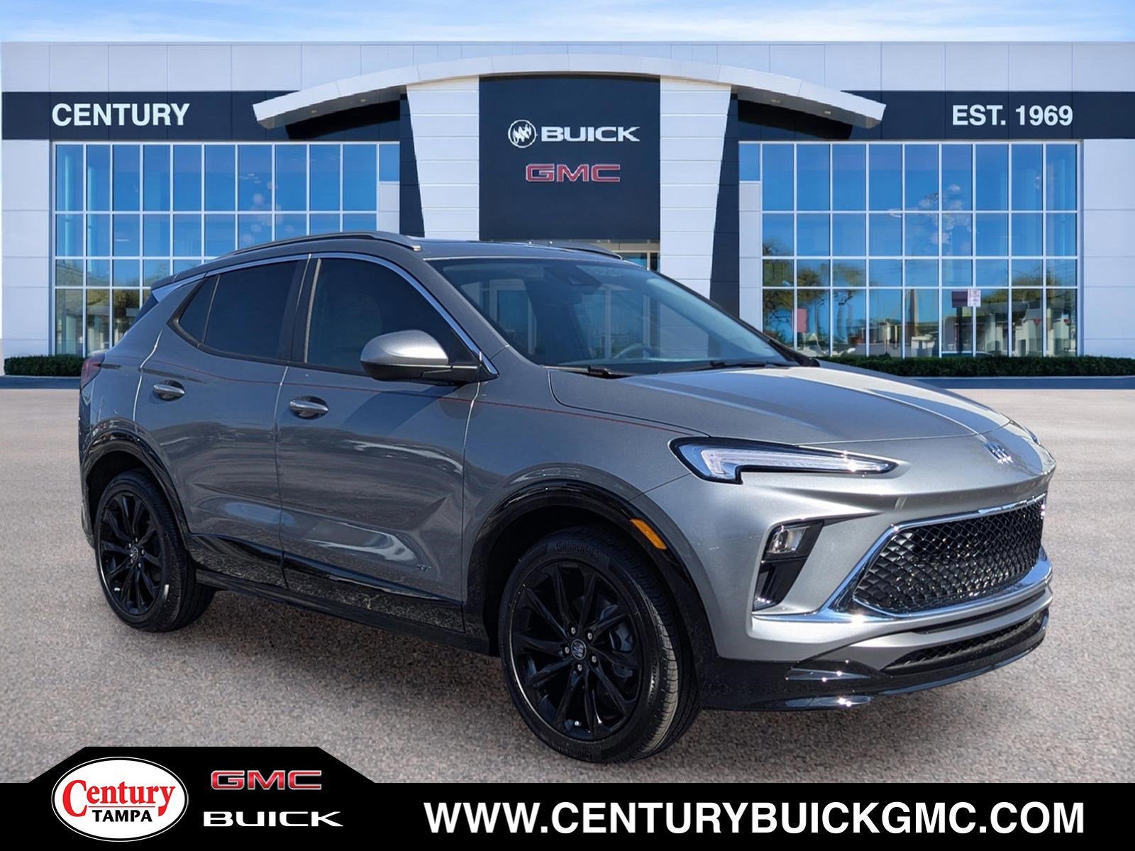 2026 Buick Encore GX Sport Touring FWD