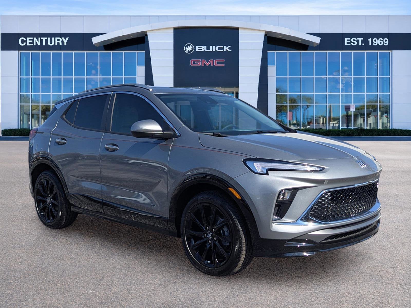 2026 Buick Encore GX