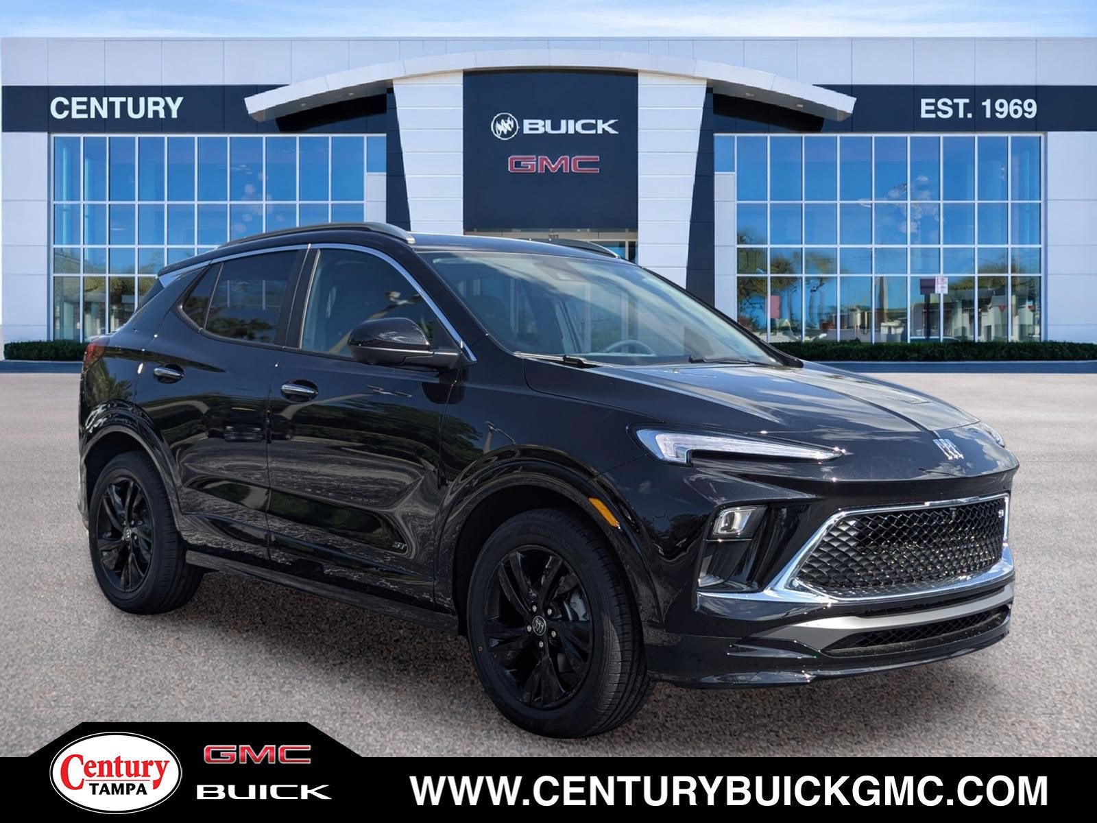 2026 Buick Encore GX Sport Touring FWD