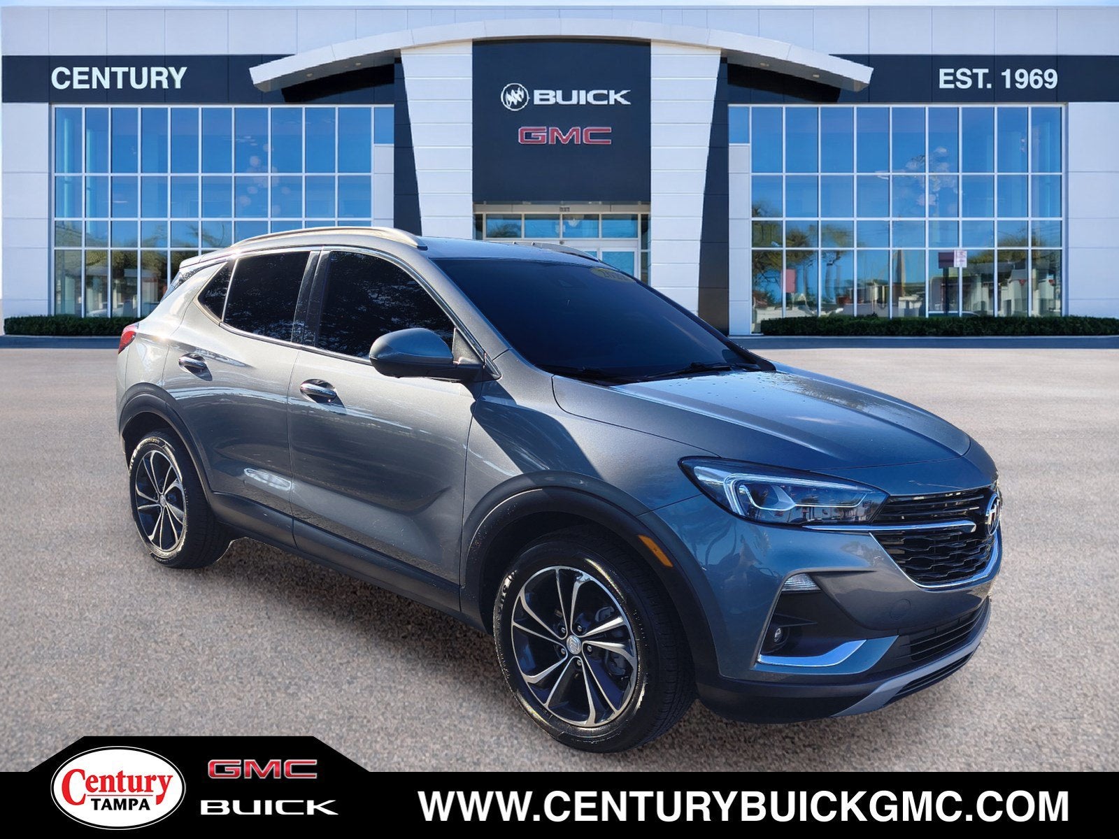  2022 Buick Encore GX Essence FWD   