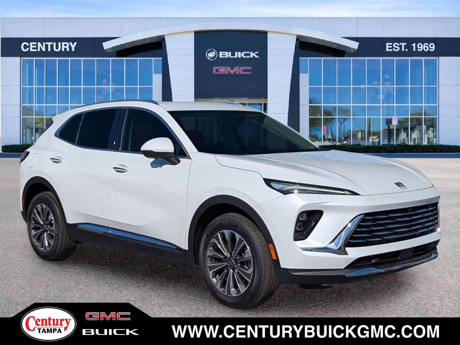 2025 Buick Envision Preferred AWD