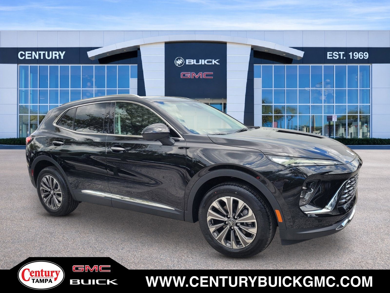 2025 Buick Envision Preferred AWD