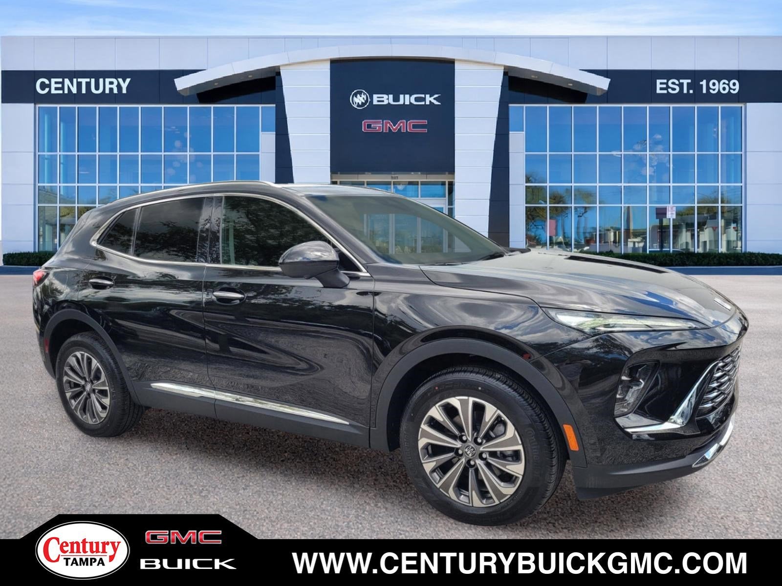 2025 Buick Envision Preferred AWD