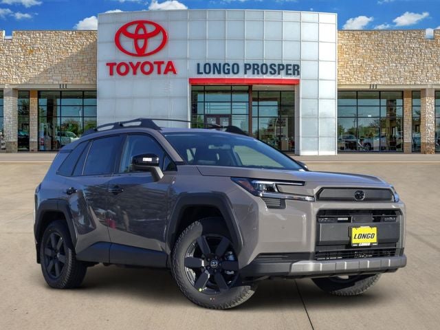 Urban Rock 2026 Toyota RAV4 SUV / Crossover All-Wheel Drive Continuously Variable Transmission