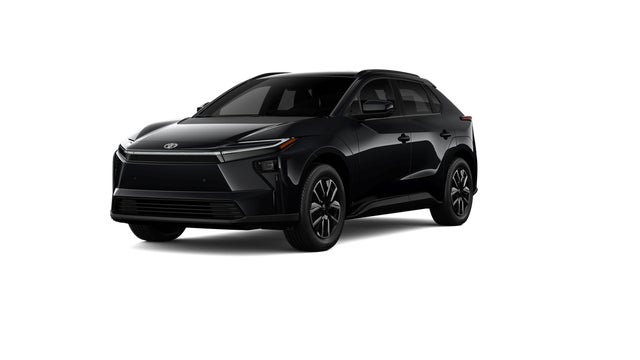 Midnight Black Metallic 2026 Toyota bZ SUV / Crossover Front-Wheel Drive 1-Speed Automatic
