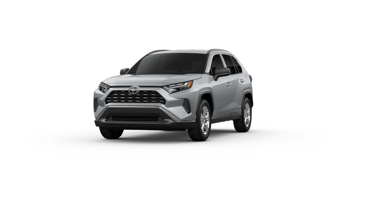 2025 Toyota RAV4 Hybrid LE AWD