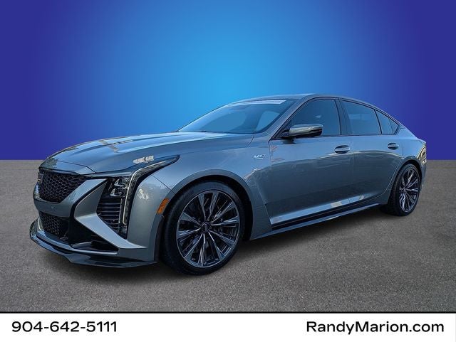 2025 Cadillac CT5