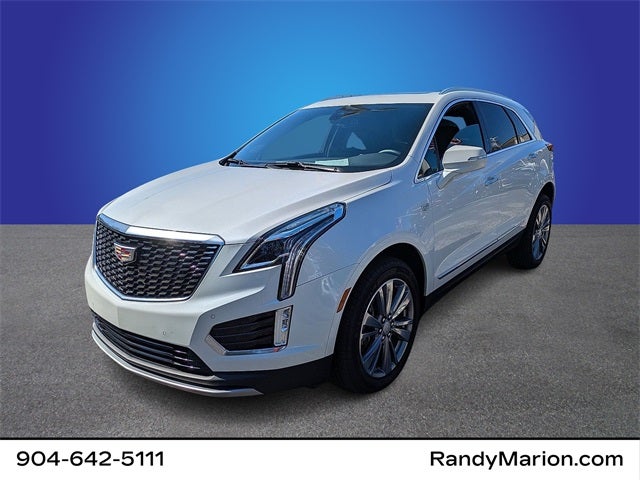 2025 Cadillac XT5