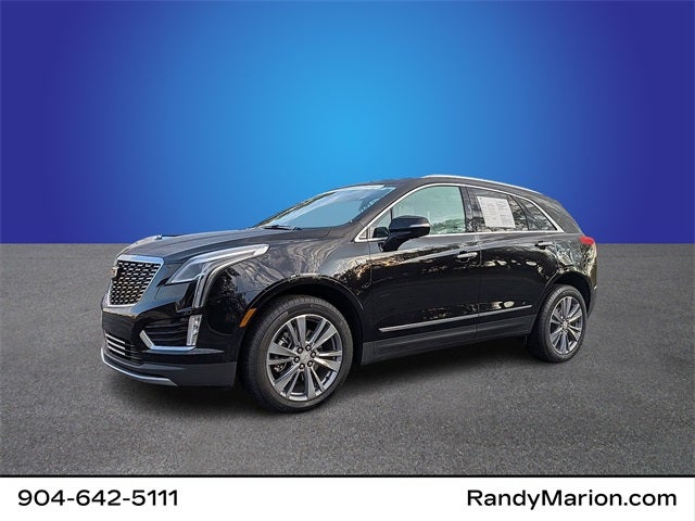 2025 Cadillac XT5