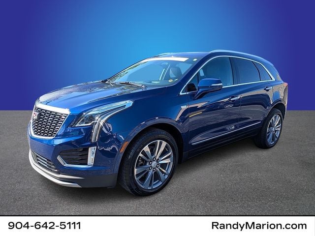 2025 Cadillac XT5