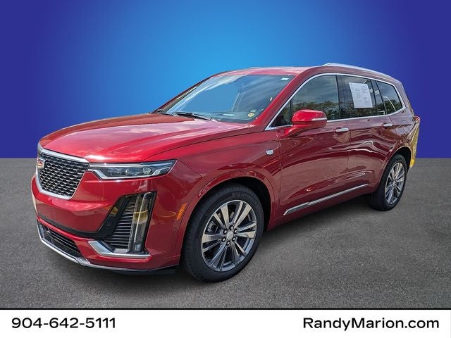 2025 Cadillac XT6