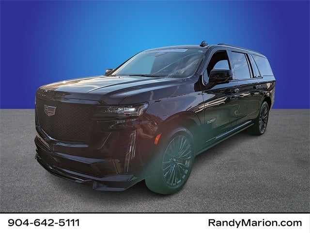 2024 Cadillac Escalade ESV