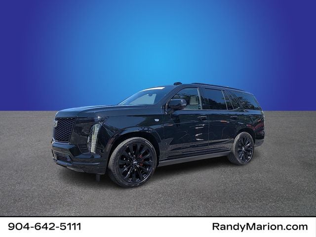 2025 Cadillac Escalade