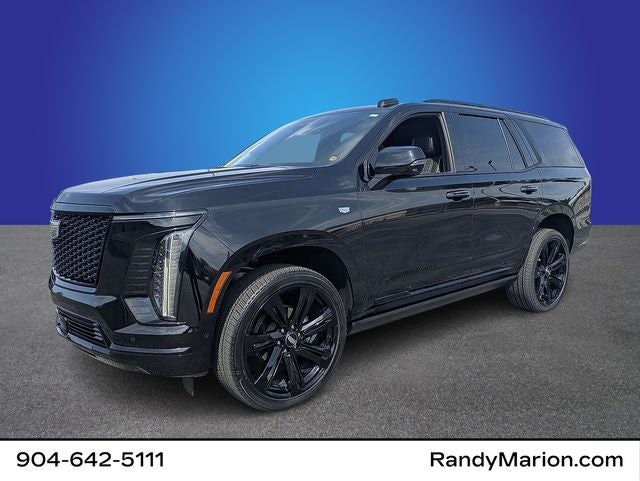 2025 Cadillac Escalade