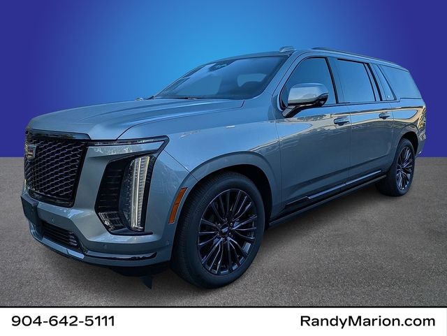 2025 Cadillac Escalade ESV