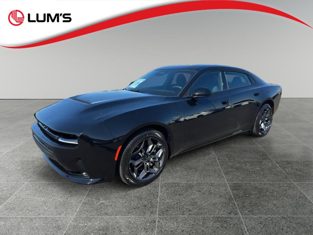 2026 Dodge Charger R/T Sedan AWD