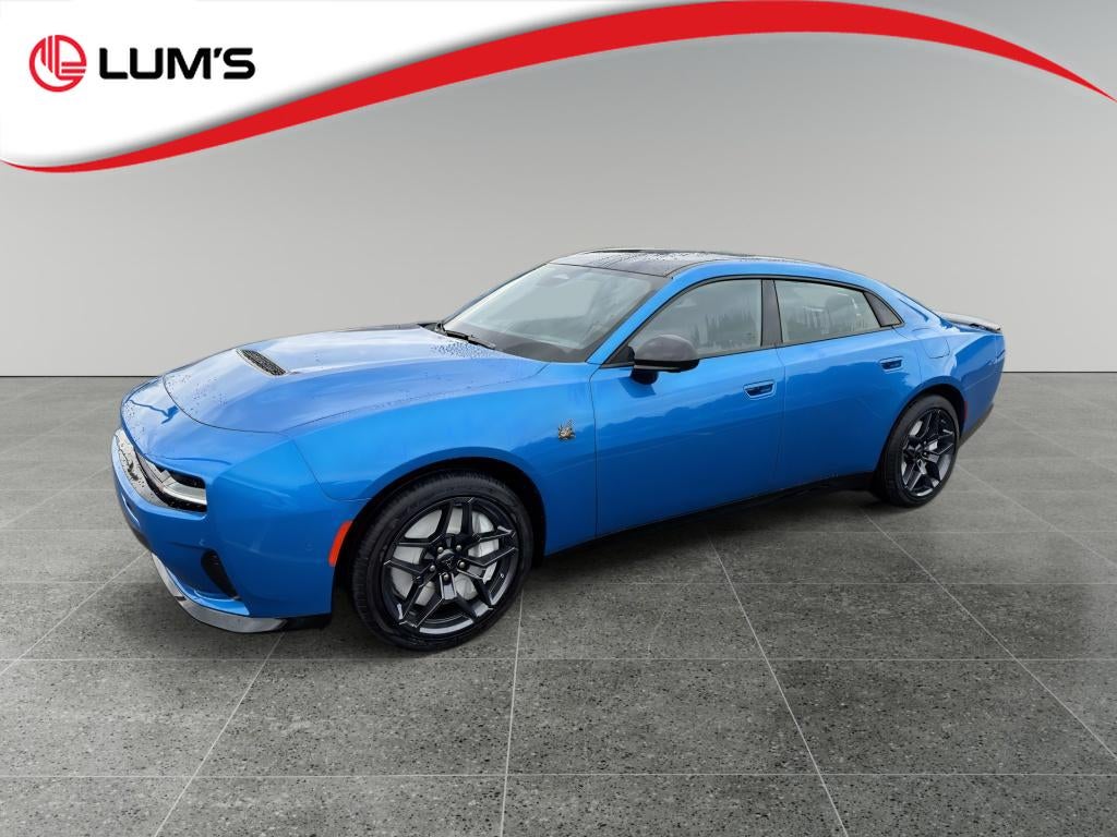 2026 Dodge Charger Scat Pack Plus Sedan AWD