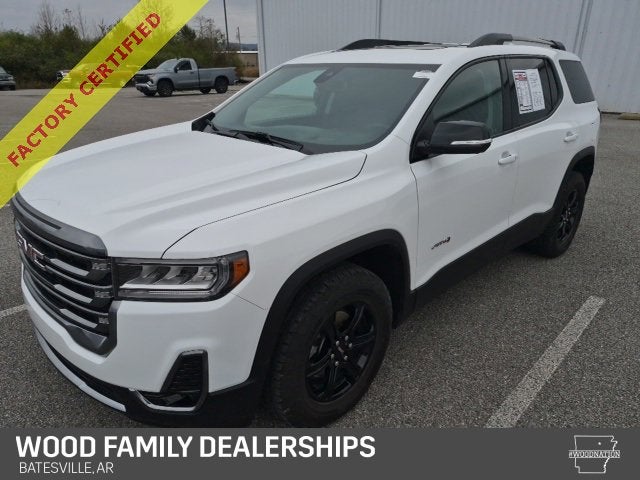 2023 GMC Acadia
