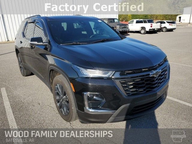 2023 Chevrolet Traverse