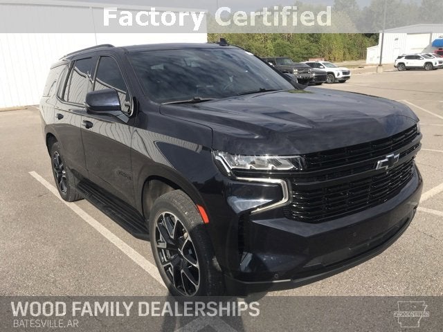 2023 Chevrolet Tahoe