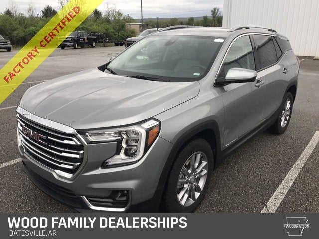 Stanley Wood Chevrolet Buick Gmc Vehiclesnull