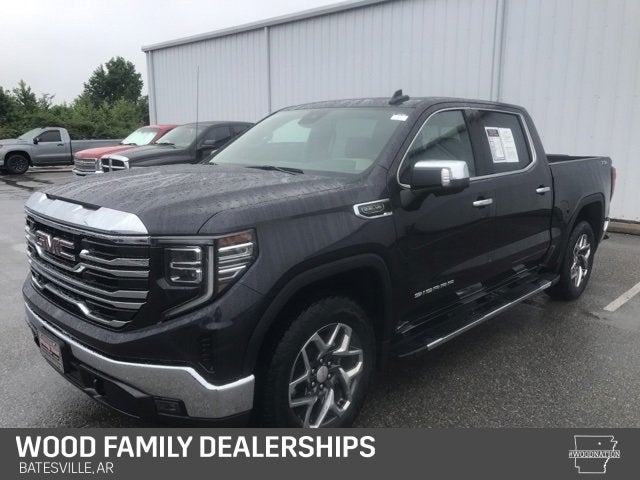 Stanley Wood Chevrolet Buick Gmc Vehiclesnull