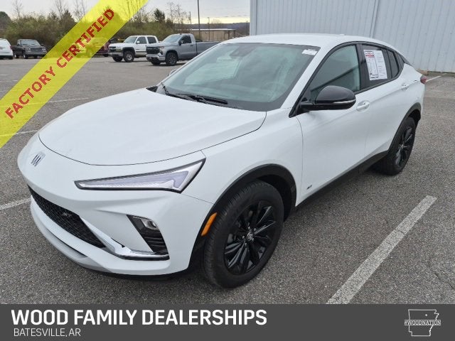 2025 Buick Envista