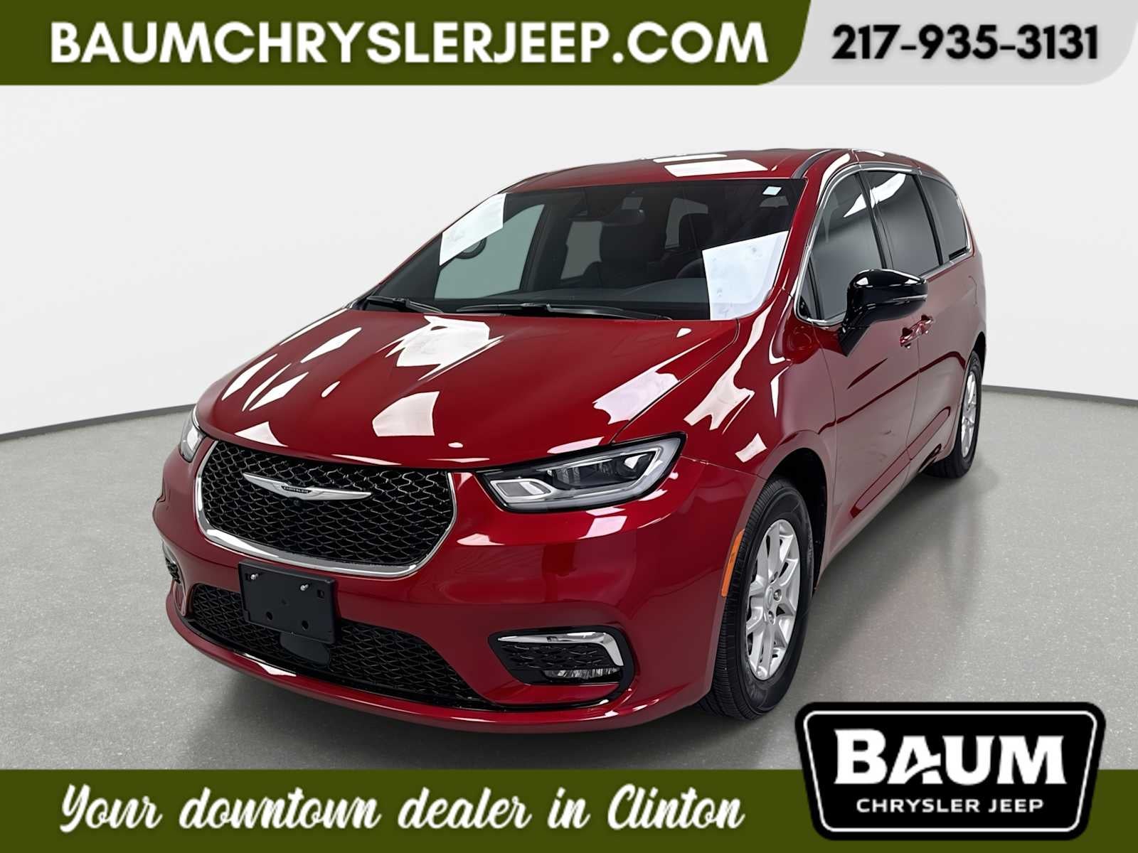 2025 Chrysler Pacifica Select FWD