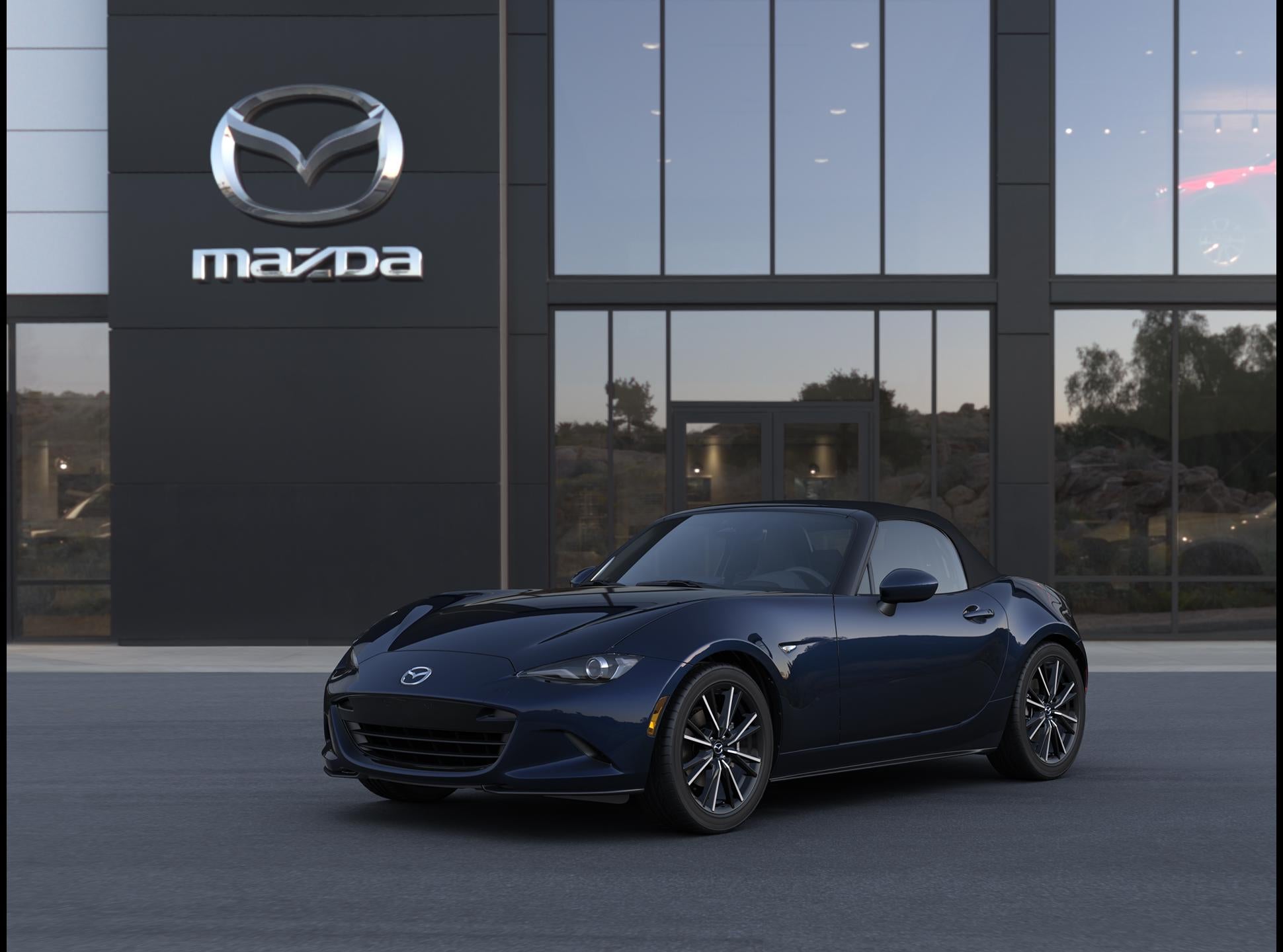 2026 Mazda MX-5 Miata Grand Touring RWD
