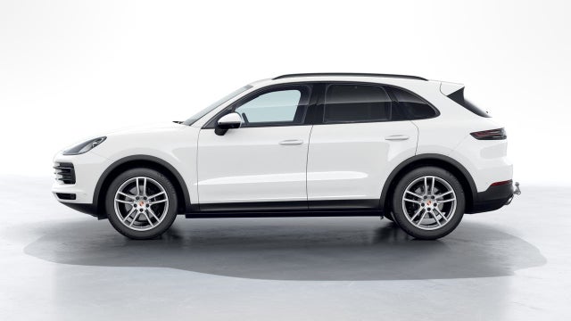 White 2023 Porsche Cayenne SUV / Crossover All-Wheel Drive Automatic