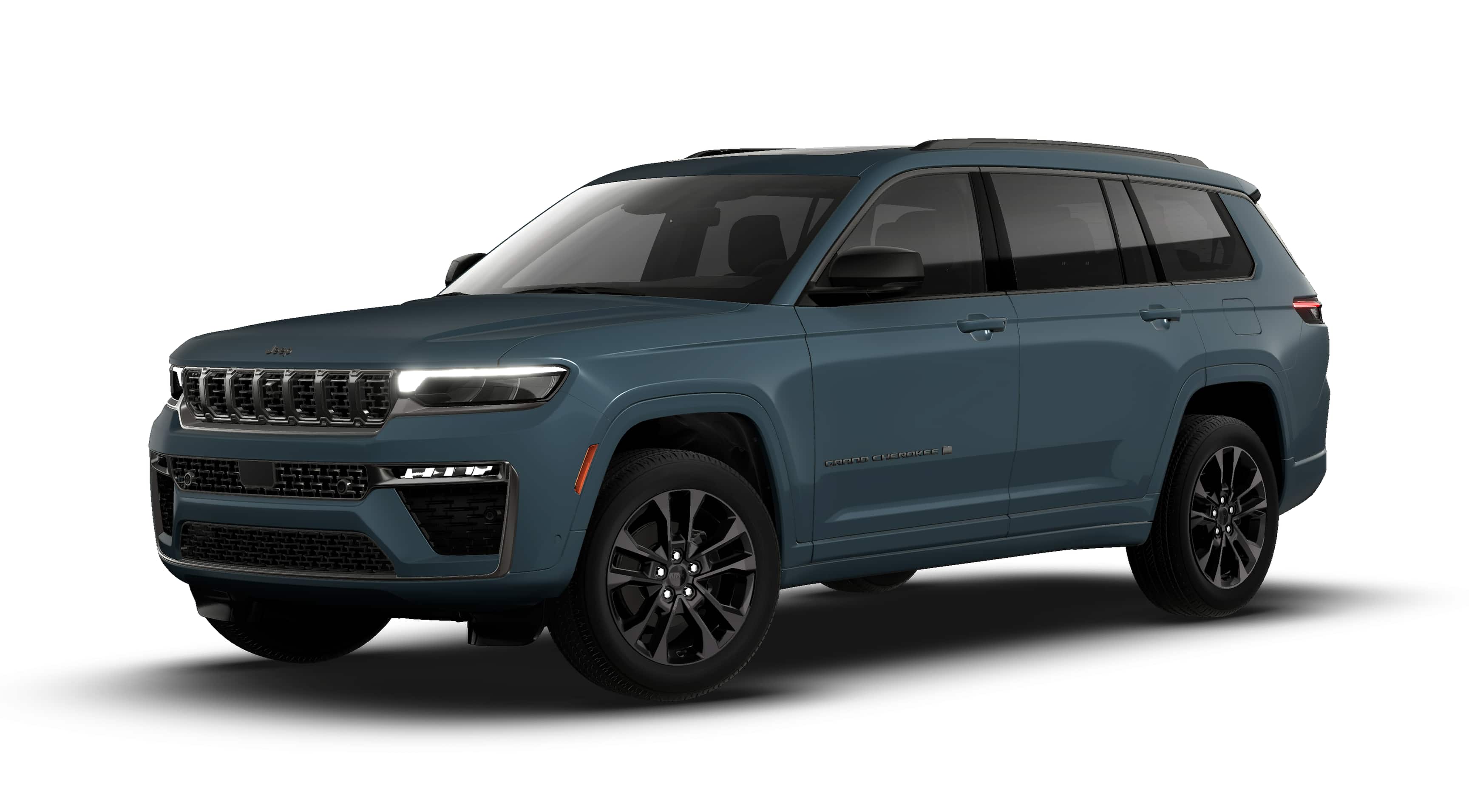 2026 Jeep Grand Cherokee L