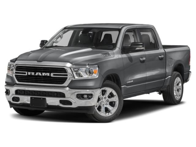 2019 RAM 1500 Big Horn Crew Cab 4WD