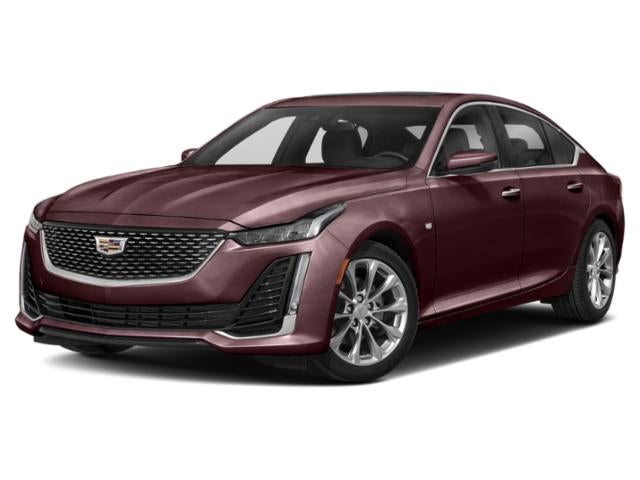 2022 Cadillac CT5 Premium Luxury AWD