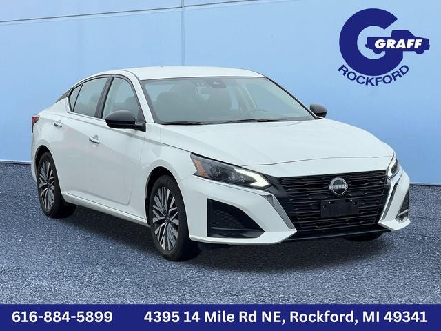 2025 Nissan Altima 2.5 SV FWD