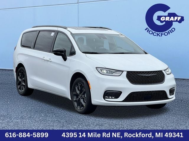 2026 Chrysler Pacifica