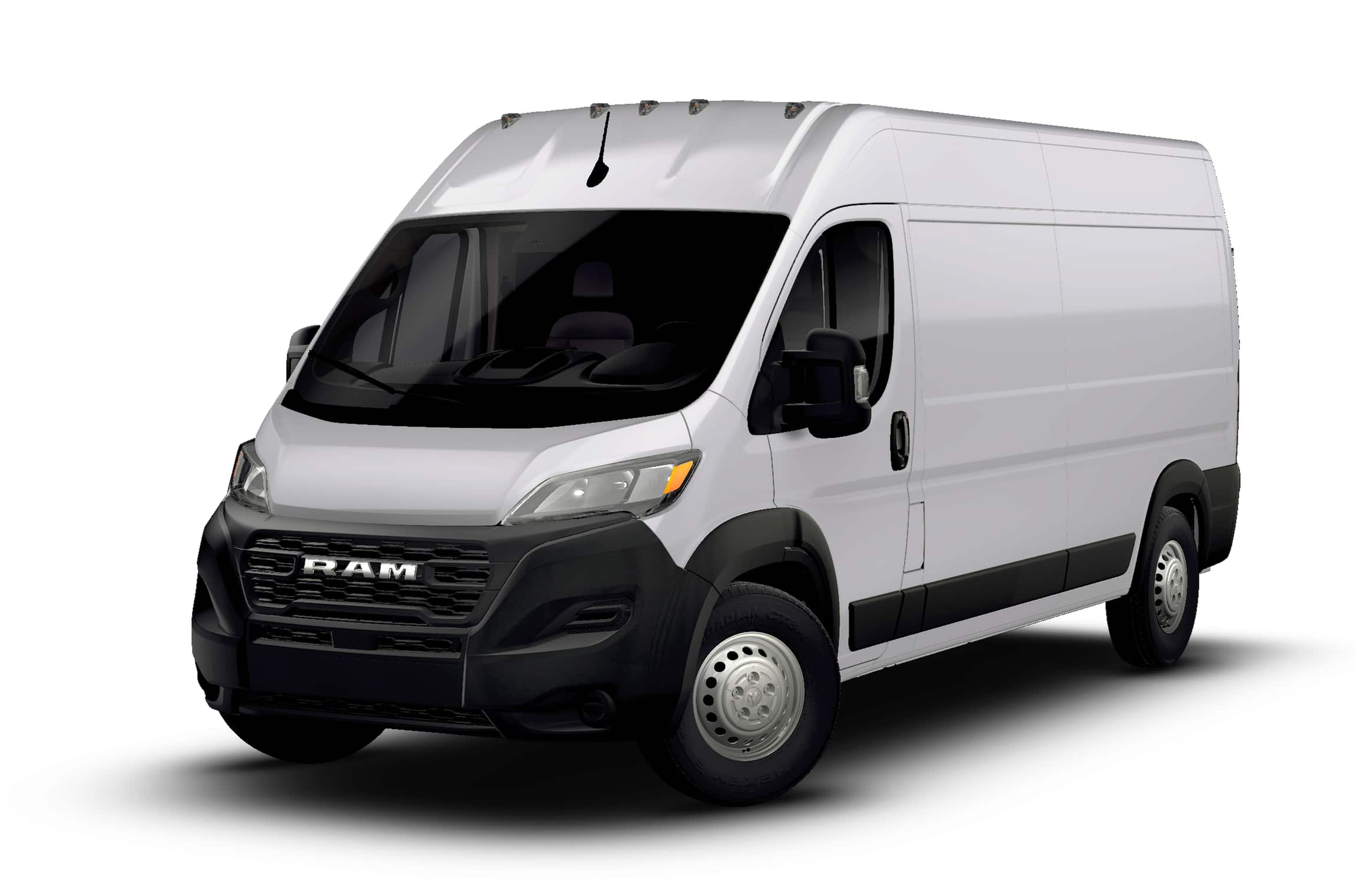 2026 RAM ProMaster 2500 Tradesman 159 High Roof Cargo Van FWD