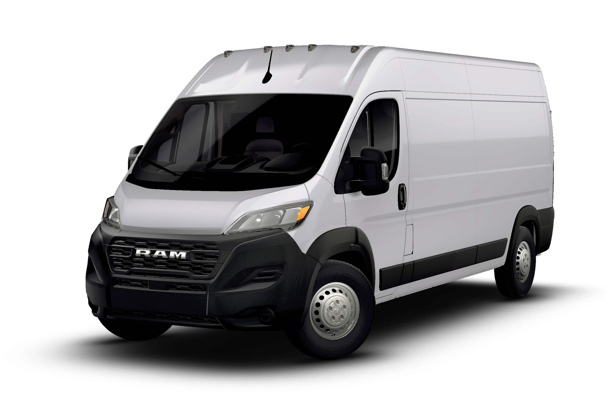 2026 RAM ProMaster 2500 Tradesman 159 High Roof Cargo Van FWD