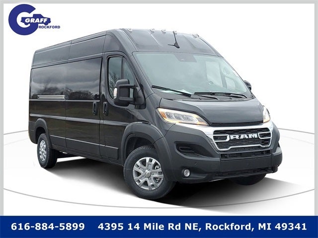 2025 RAM ProMaster 3500 SLT 159 High Roof Cargo Van FWD