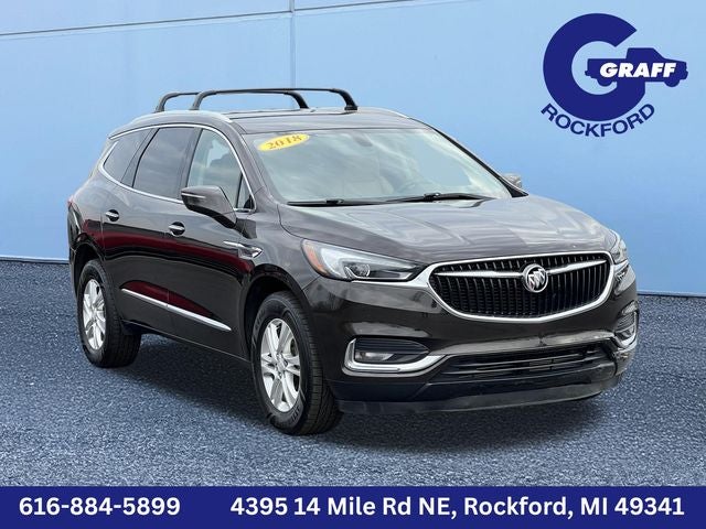 2018 Buick Enclave Essence AWD