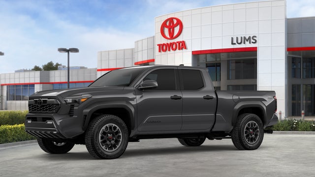 Underground 2026 Toyota Tacoma Pickup Truck Four-Wheel Drive 8-Speed Automatic