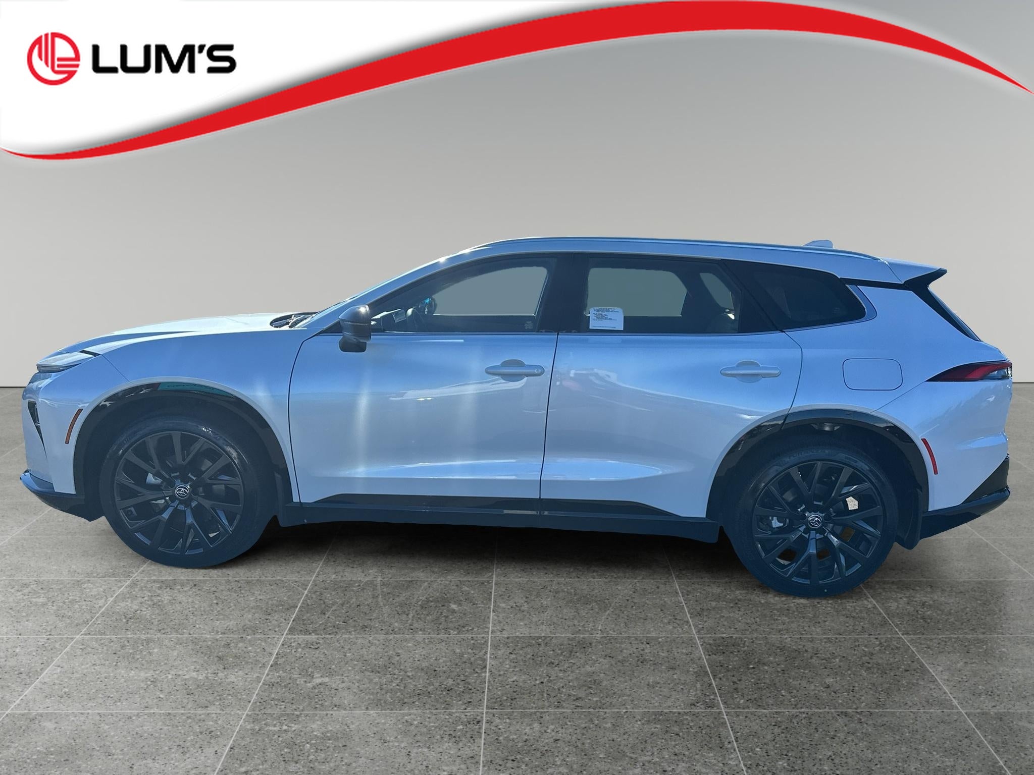 Oxygen White [Extra_Cost_Color] 2026 Toyota Crown Signia SUV / Crossover All-Wheel Drive Continuously Variable Transmission