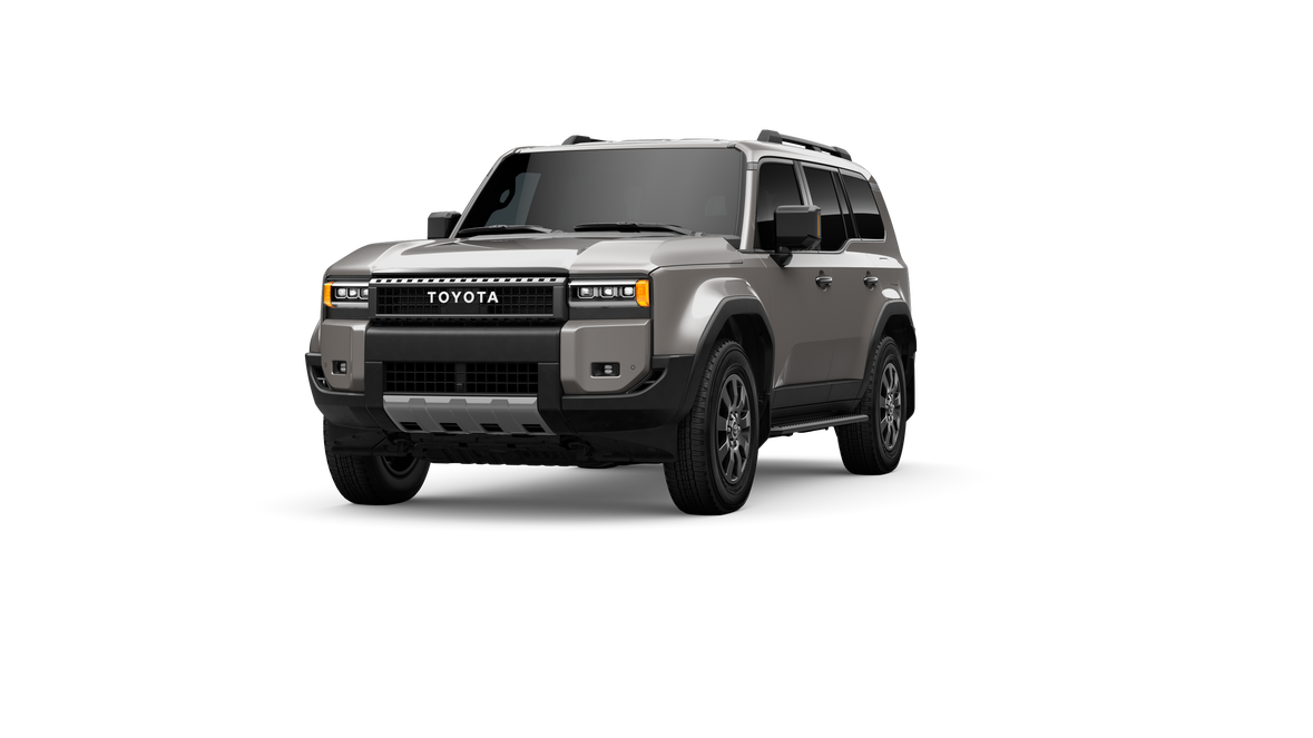 Meteor Shower 2027 Toyota Land Cruiser SUV / Crossover Four-Wheel Drive 8-Speed Automatic