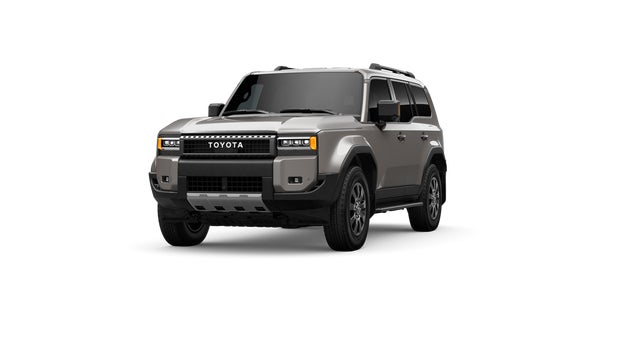 Meteor Shower 2027 Toyota Land Cruiser SUV / Crossover Four-Wheel Drive 8-Speed Automatic